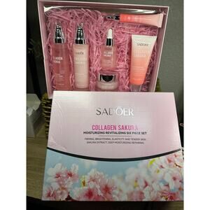 Sadoer Collagen Sakura - 6 Piece Set